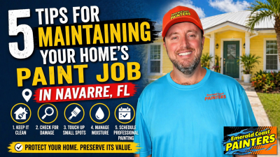 Exterior Painter in Navarre 1