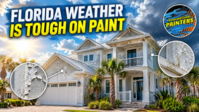 Exterior Painting in Santa Rosa Beach FL v2