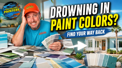 House Painters in Milton FL