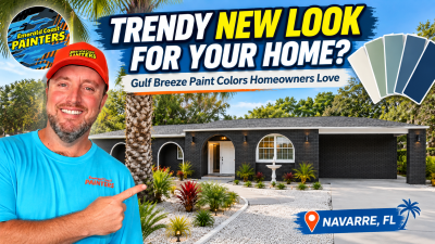 house painters in Gulf breeze Fl